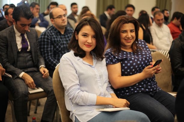 «Influencer Day Baku» uğurla başa çatdı (FOTOLAR)