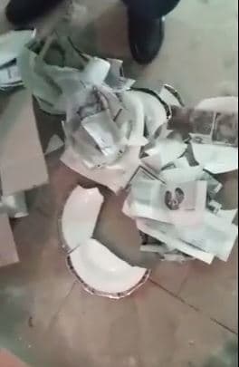Yükdaşıma xidməti vətəndaşa 3000 manat ziyan vurdu (FOTO/VİDEO)