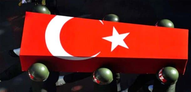 Türkiyə qana boyandı: 4 şəhid, 4 yaralı var