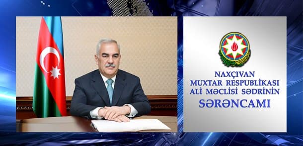 Vasif Talıbov bu şəxsləri təltif etdi