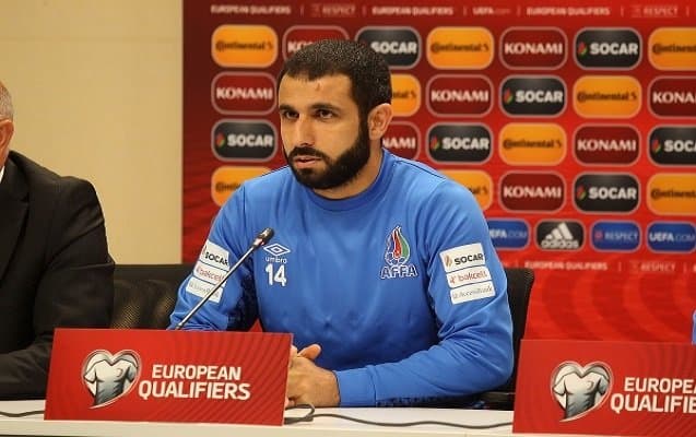 UEFA Rəşad Sadıqova hazırlanan sürprizə icazə vermədi (FOTO)