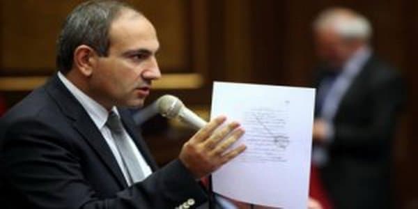 Nikol Paşinyan: "Biz Azərbaycana uduzduq"