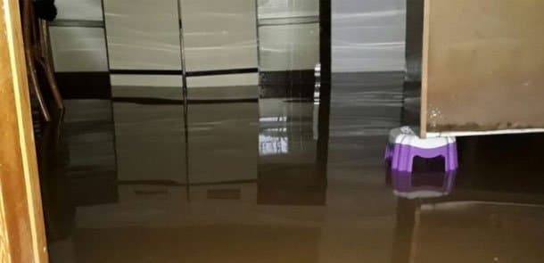 Bakıdakı subasma sahələri ilə bağlı son durum