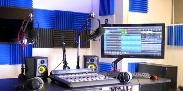 Məktəb radiosu yaradıldı