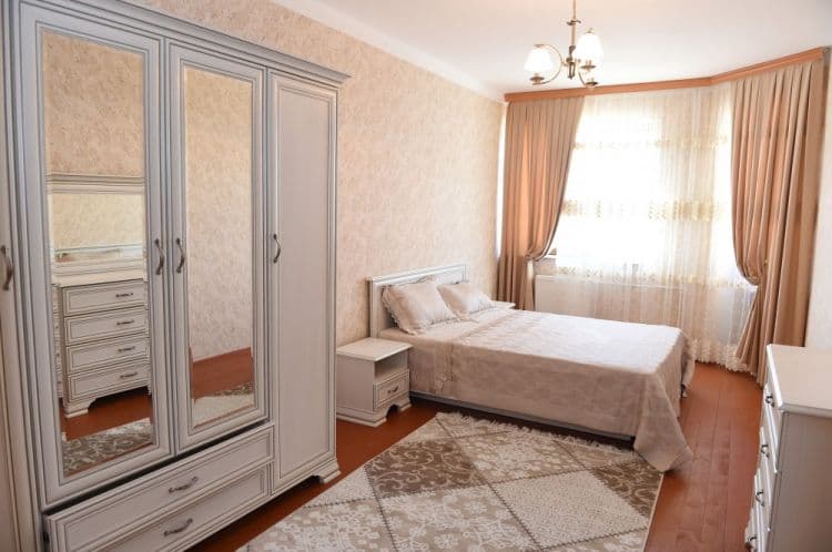 Mehriban Əliyeva Ramanada (FOTOLAR)