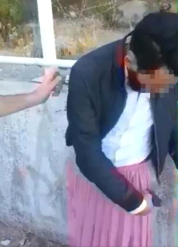 Mafiya dəhşəti: ətək geyindirib, özünü güllələtdirdilər (FOTO/VİDEO)