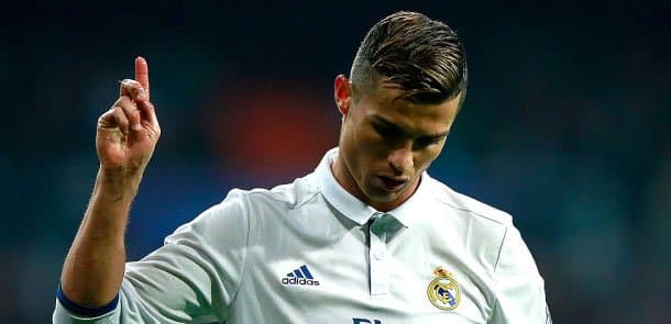«Real»da Ronaldo şoku