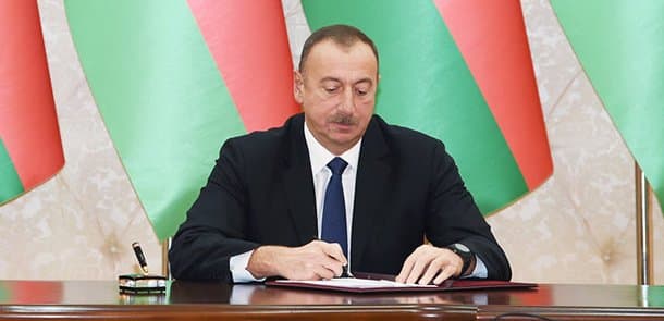 İpəkçiliyin inkişafı ilə bağlı sərəncam