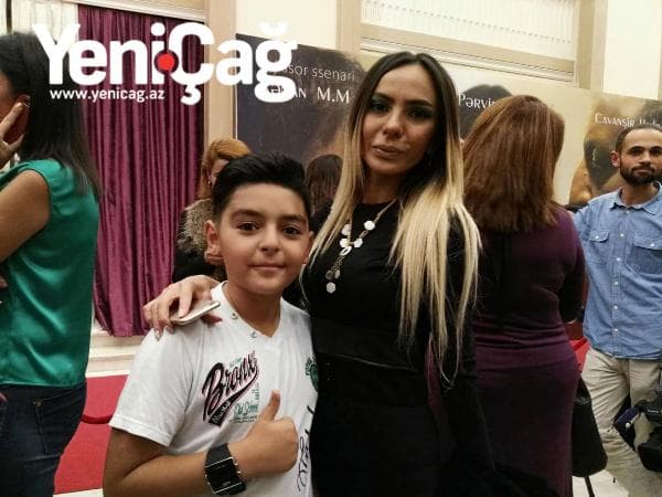 Hüseyn Dəryanın xanımı ağır qəzaya düşdü (FOTO)