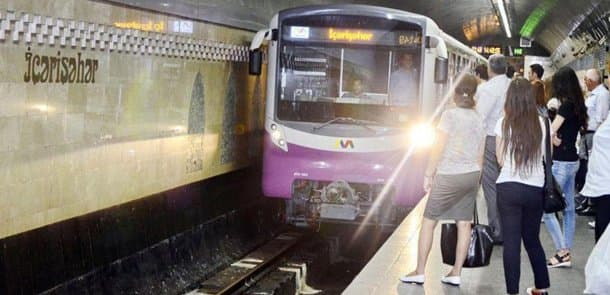 Metro istifadəçilərinin nəzərinə: 50 manat cərimə oluna bilərsiziniz