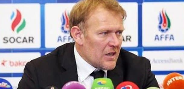 "Azərbaycan futbol ölkəsi deyil"