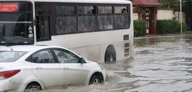 Avtomobili sudan necə mühafizə etmək olar?