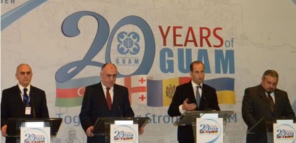 Azərbaycan GUAM idman oyunlarının keçirilməsini təklif edib