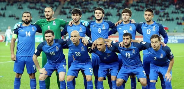 Azərbaycan millisi son oyununu Almaniyaya qarşı keçirir