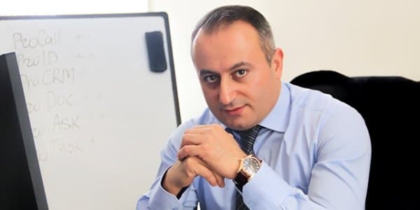 Emin Əsgərov: "Yerli biznes artıq sistemli fəaliyyətin effektiv olduğunu yaxşı anlayır və bu baxımdan da..." (VİDEO)
