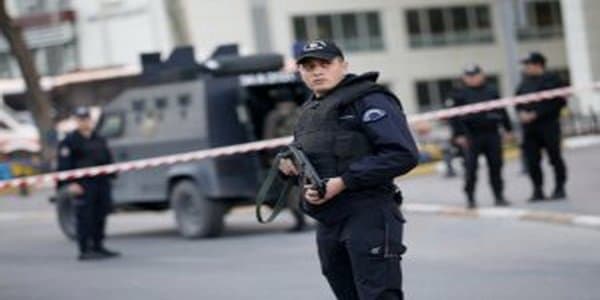 Türkiyədə terrorçu özünü partlatdı