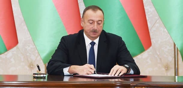 Prezidentdən vacib sərəncam