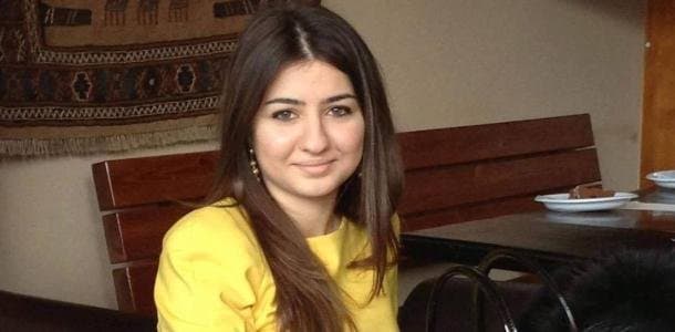 Bakıda 23 yaşlı hüquqşünas xanım yoxa çıxdı (FOTO)