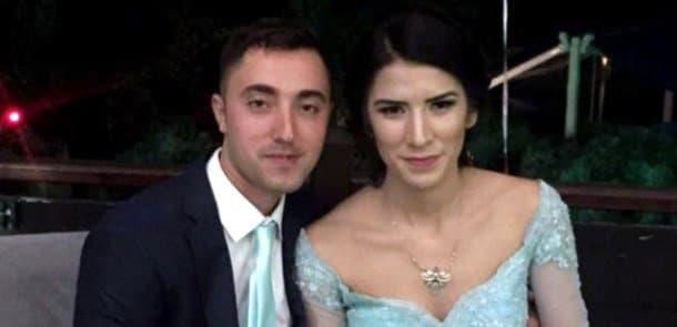 Jurnalist qız onu həbs edən zabitlə nişanlandı (FOTOLAR)
