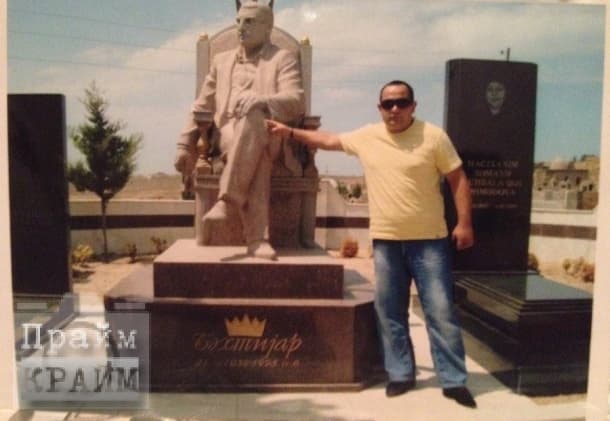 «Lotu Quli»nin qulağını kəsdirdiyi azərbaycanlı avtoritet kimdir? (FOTO/VİDEO)