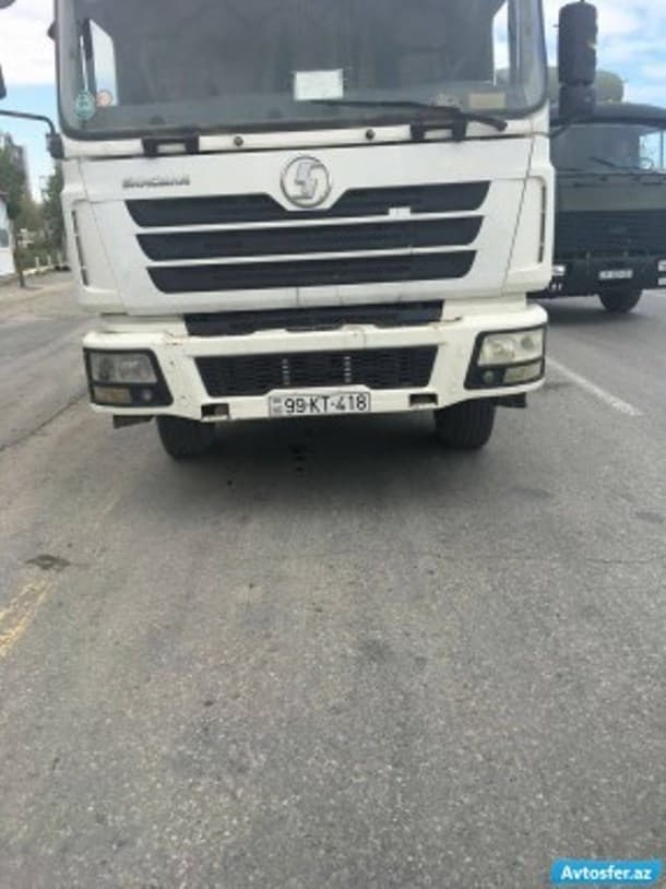 Yük maşınları görün nə oyunlardan çıxır: 60 ton yük, bağlı nömrə... (FOTOLAR)
