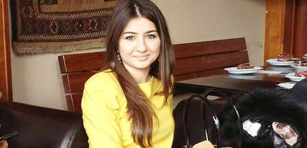 Bakıda itən hüquqşünas qız tapıdı