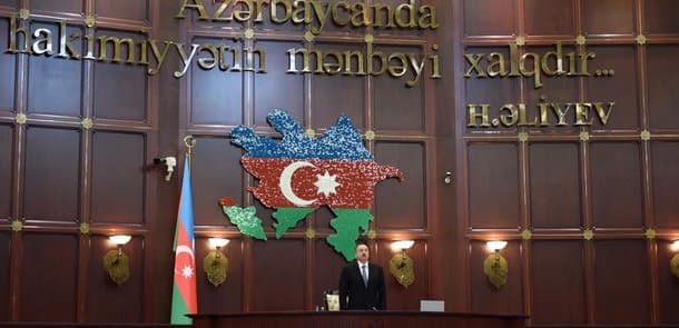 Naxçıvan MR Konstitusiyasına dəyişikliklər Milli Məclisdə müzakirəyə çıxarılır