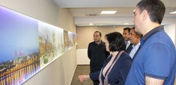 Azərbaycanlı deputatlar Buxarestdə