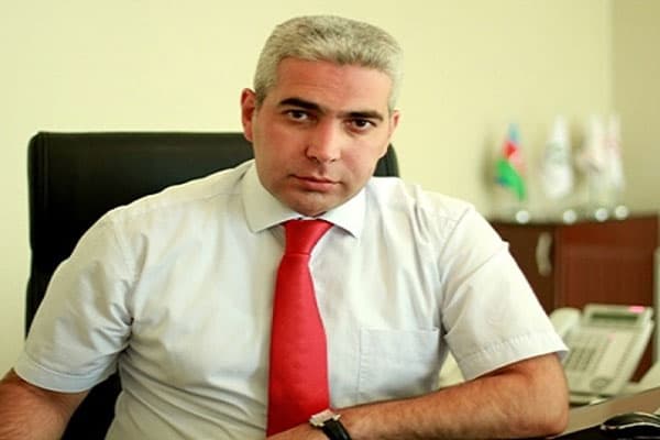 ATV-yə yeni vitse-prezident təyin olundu (FOTO)