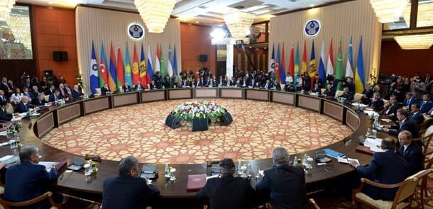 Bu gün Soçidə MDB Dövlət Başçıları Şurasının iclası keçiriləcək