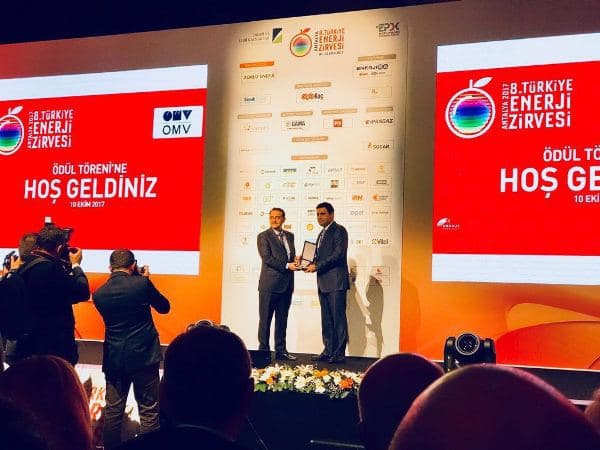 «SOCAR Turkey Enerji. A.Ş.» nüfuzlu mükafata layiq görülüb (FOTO)