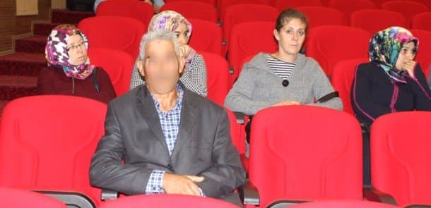 Ata oğlunun həbsini tələb etdi