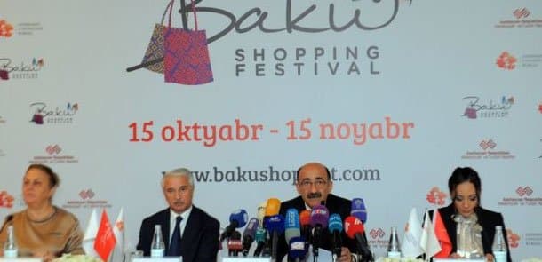 Nazir: «Bakıda 400-dən çox mağazada endirim olacaq»
