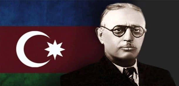 Ermənilər Üzeyir Hacıbəyovu belə öldürdü (VİDEO)