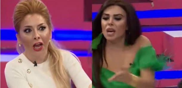 «Maşın» şouda qalmaqal: «Mən şəkillərimi atdıracam, səni çıxardıracam»