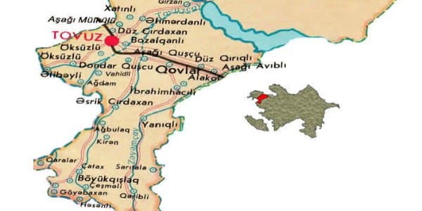 Azərbaycanda qəribə kənd adları: Axtaxana, Ətçələr, Yanıqlı (VİDEO)