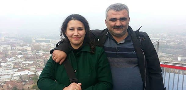 Əfqan Muxtarlının ailəsi Gürcüstandan köçdü