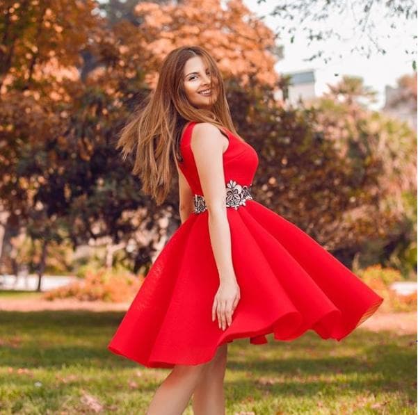 Əməkdar artistin qızından payız fotosessiyası