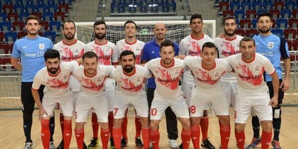 Azərbaycan çempionu Rumıniyada uduzdu