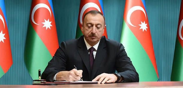 Prezidentdən yeni təyinatlar (SƏRƏNCAM)