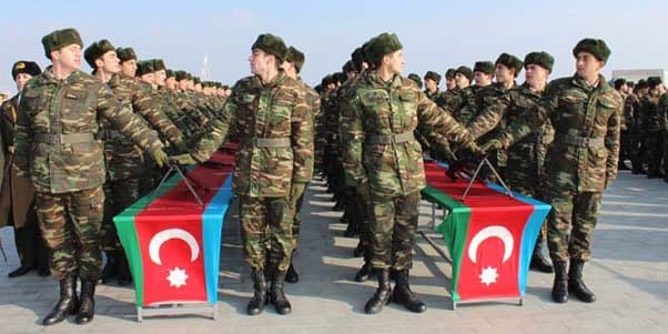 Hərbi xidmətlə bağlı qanuna dəyişiklik edilir