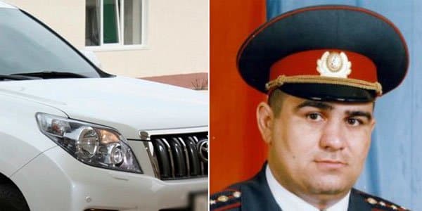 Yaralanan polis rəisi müavininin həyatı təhlükə qarşısında (YENİLƏNİB)