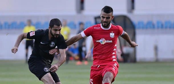 «Neftçi» 10 nəfərlə 4:0 hesablı qələbə qazandı