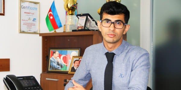 «Grandstream geniş imkanları olan məhsulları aşağı qiymətlərlə müştərilərə təklif edir» (MÜSAHİBƏ)