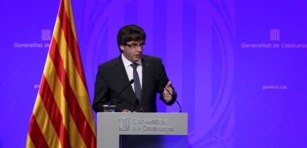 Katalon liderdən İspaniyaya dialoq təklifi