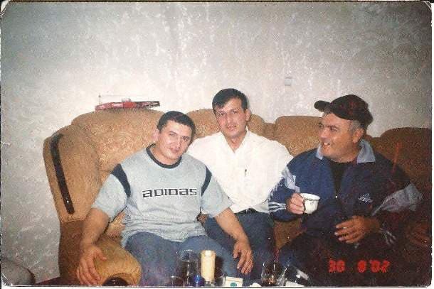 Lotu Qulinin yeni fotosu yayıldı