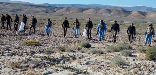 Xızıda silah anbarındakı partlayışla bağlı açıqlama