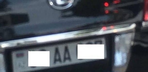 "AA" serialı avtomobil keçiddə 20 yaşlı qızı vurub