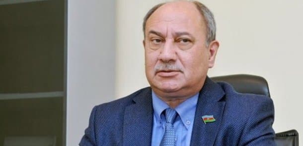 Millət vəkili oğlunu özünə müavin təyin etdi