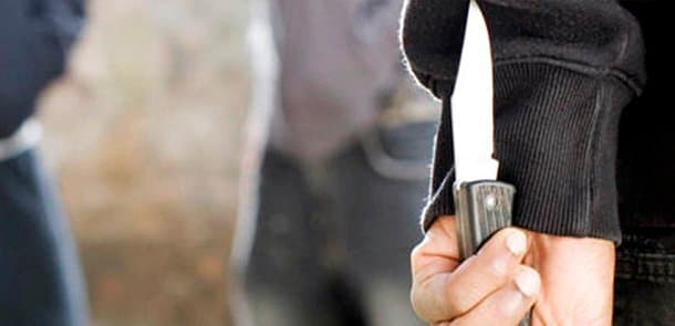 Bakıda şagirdlər arasında qanlı insident